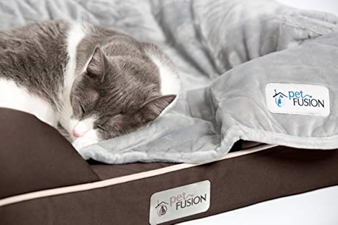 PetFusion Ultimate Dog Bed 35% Cotton