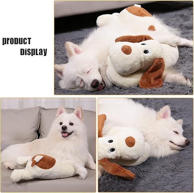 Puppy Heartbeat Toy