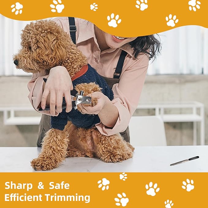 Dog Brush for Shedding 9 PCS