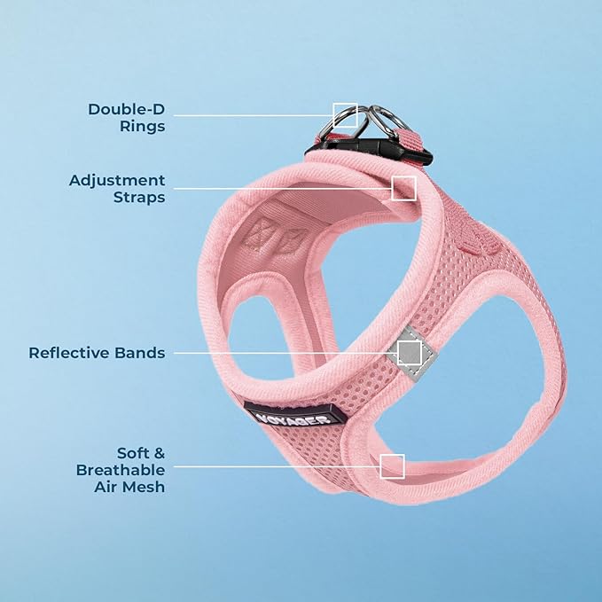 Voyager Step-in Air Dog Harness