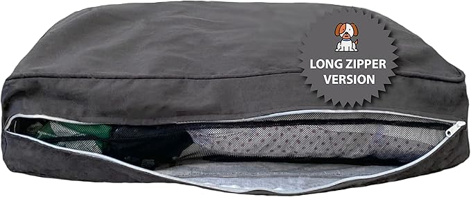 Molly Mutt Small Dog Bed Cover 22”X27”X5’’- 100% (dd45aa)