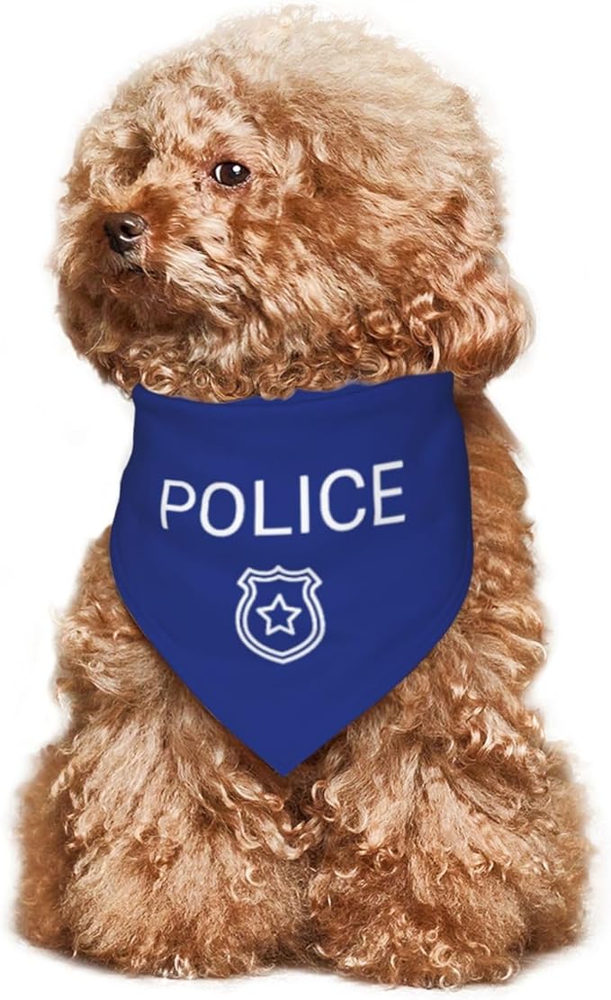 Costume Accessory Set Pet Dog Bandana