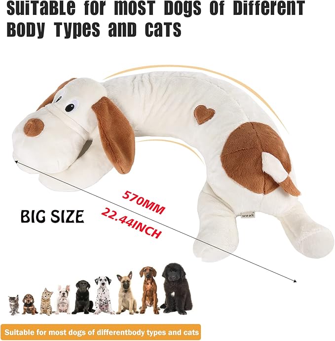 Puppy Heartbeat Toy