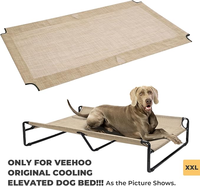 Veehoo Dog Bed Replacement Cover for CWC2201