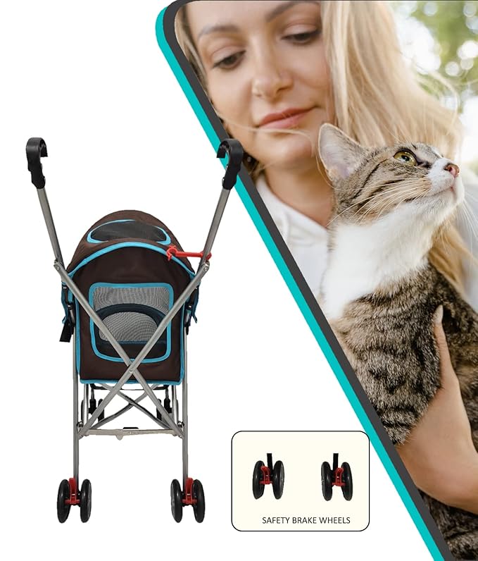 AmorosO Pet Stroller