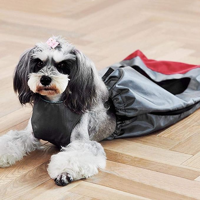 GLOGLOW Dog Drag Bag