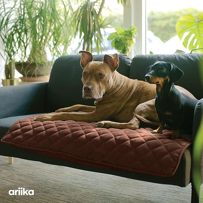 ariika Waterproof Dog Sofa Mat