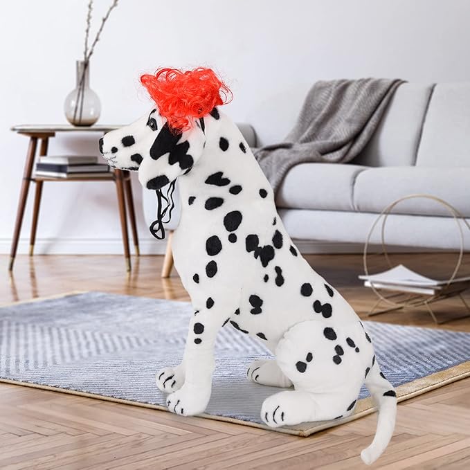 Funny Dog Cat Cosplay Wig