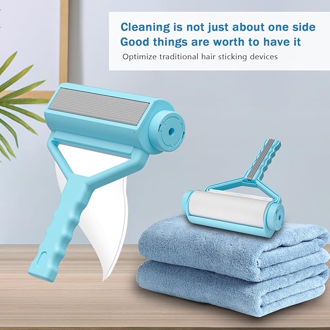 Multi-Functional Lint Roller
