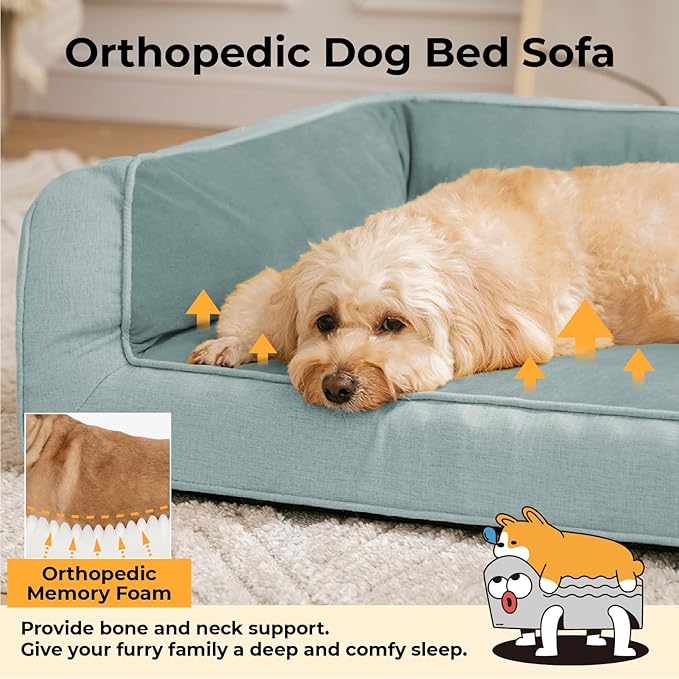 Dog Sofa for Small Dogs