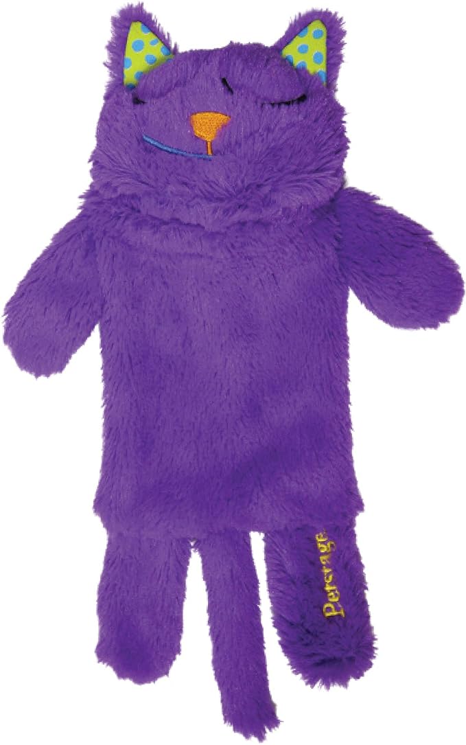 Petmate Aspen Pet Self Warming Round Bed 19.5 Inches,