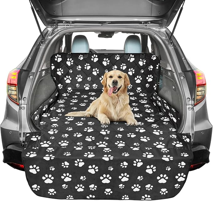 F-color SUV Cargo Liner for Dogs