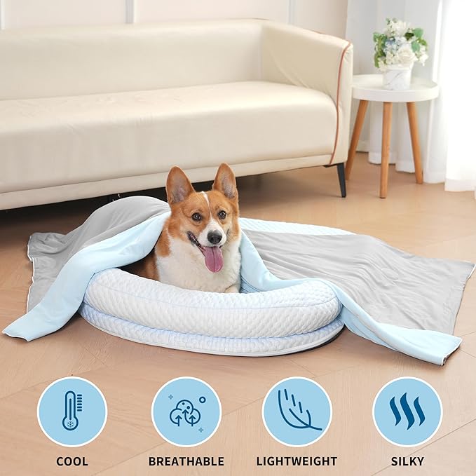 Dogs Cooling Mat