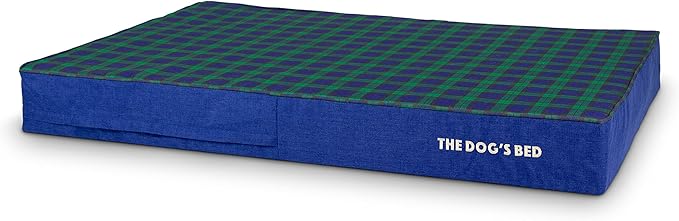 The Dog’s Bed Orthopedic Memory Foam Dog Bed 54x36 Pain