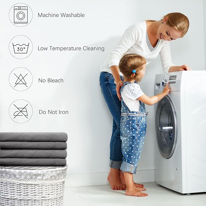 Waterproof Dog Blanket 82x102 inches