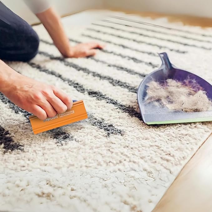 Pro Pet Hair Remover 4.33"