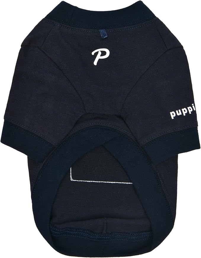 Puppia Spring/Summer Ryder Dog Shirt Trendy Fashionable Cute Dog Apparel