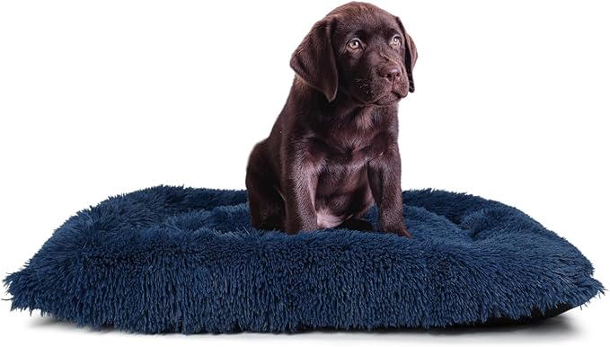 Crate Bed 36 Inch for Medium Dogs Rectangle,Dog 36×24,Dog Bed