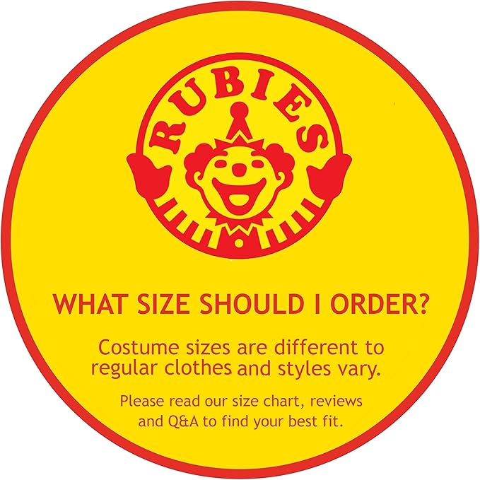 Rubie's Disney Monster's Inc Mike Pet Costume