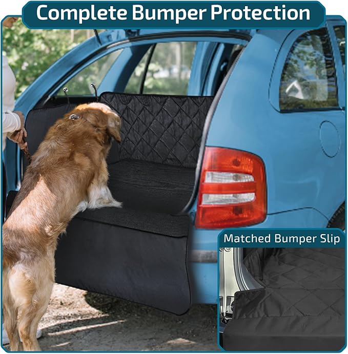 Veckle Dog Cargo Cover for SUV