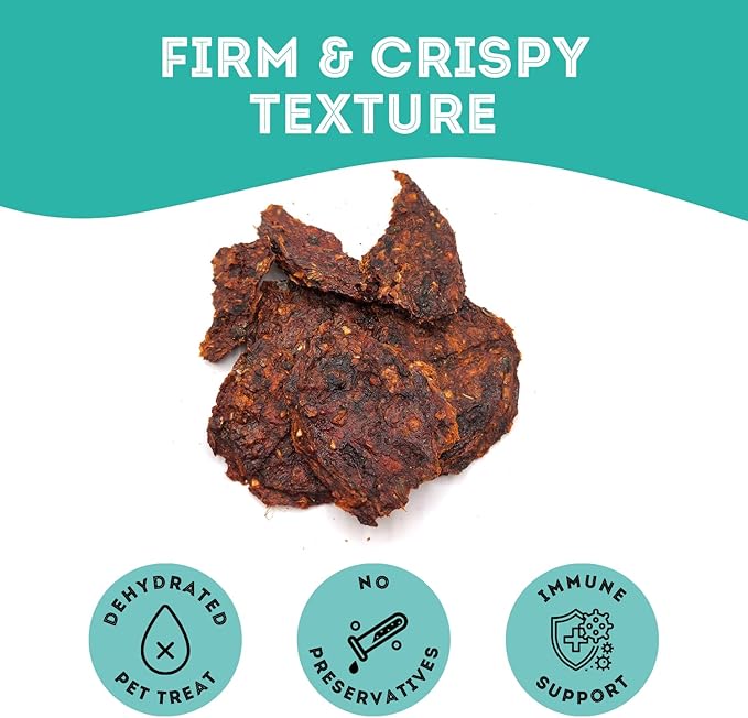 Dehydrated Protein Wild Salmon & Tuna Treat