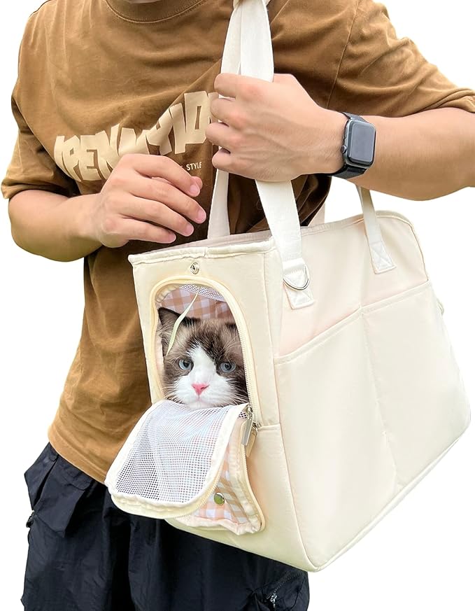 Dog Carriers for Small Dogs 15 lbs,