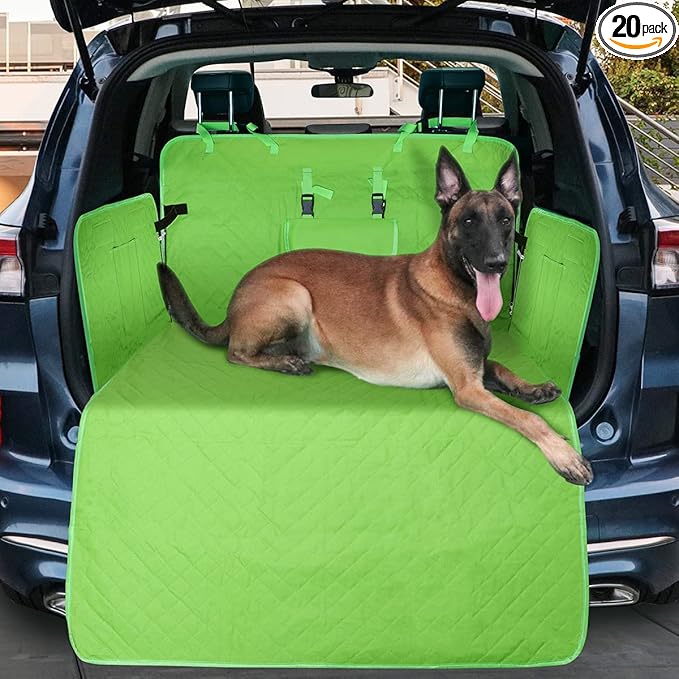 Trunk Cargo Liner for Dogs HCWLSGU4