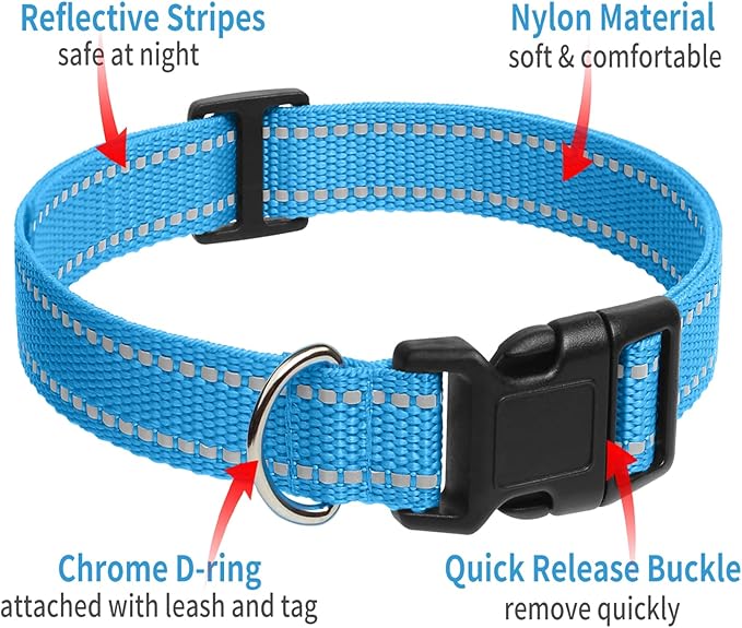 PaiPaitek Shock Collar Replacement Strap Compatible with Bousnic Delupet Garmin Patpet Dogtra Dog Care Slopehill Sportdog Brand Training Collar and Bark Collar 2 Packs