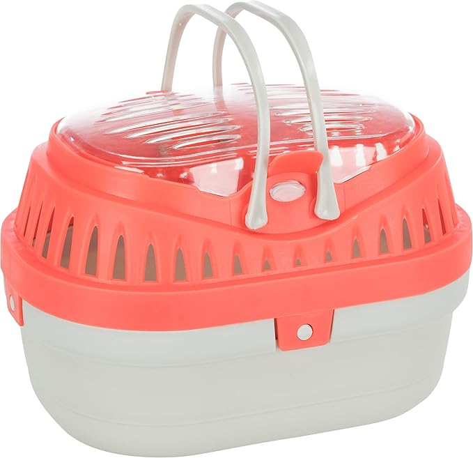 Trixie Pico Tour Transport Box, 23 × 16 × 17 cm(Assorted Color)