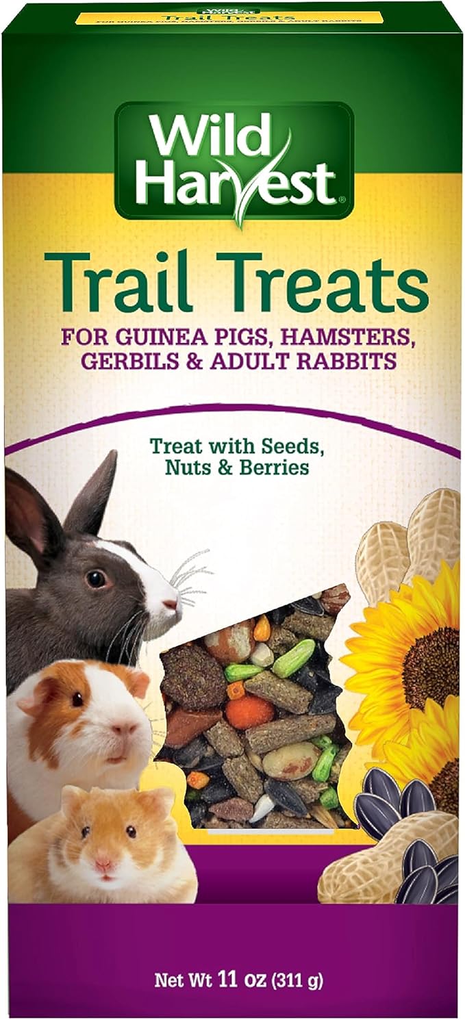 Wild Harvest Trail Treats 11 oz