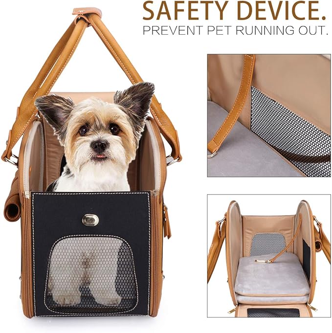 PetsHome Dog Carrier Purse