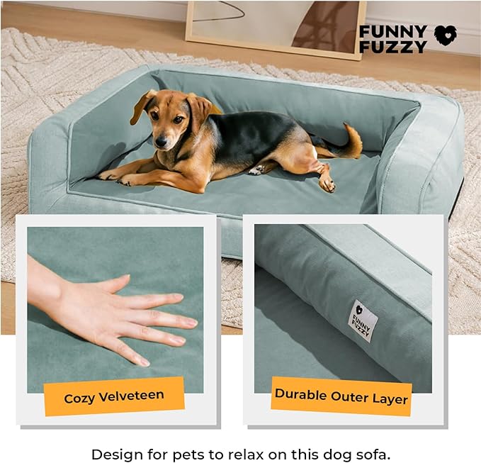 Dog Sofa for Small Dogs
