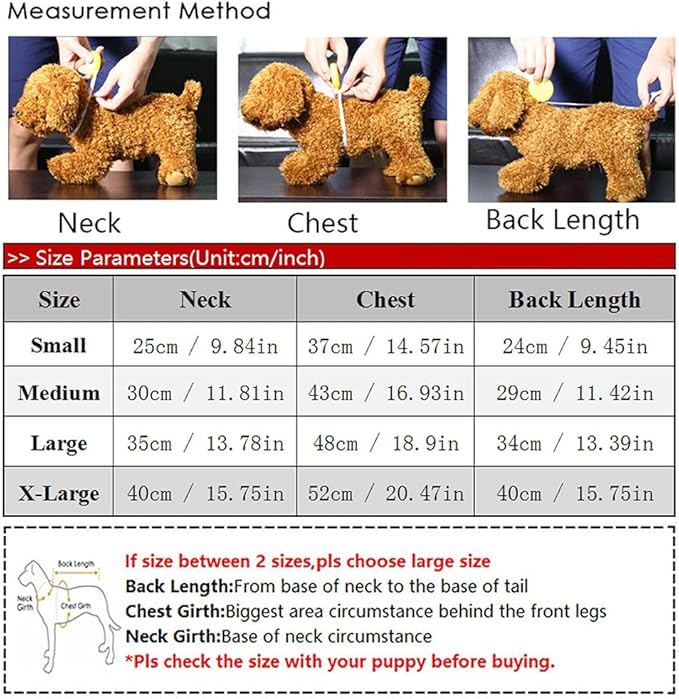 Firefighter Dog Costume Halloween Pet Fireman Costume