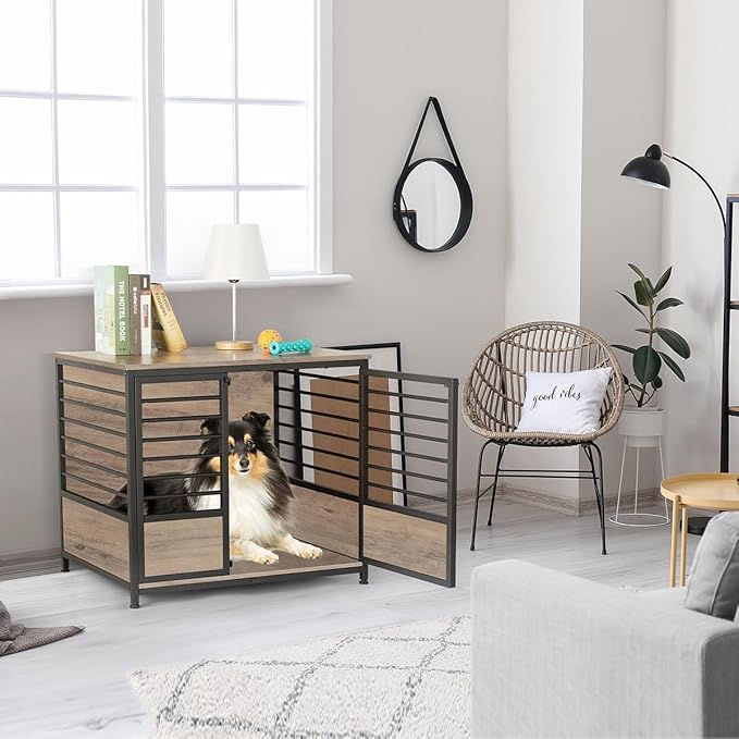 Dog Crate Furniture