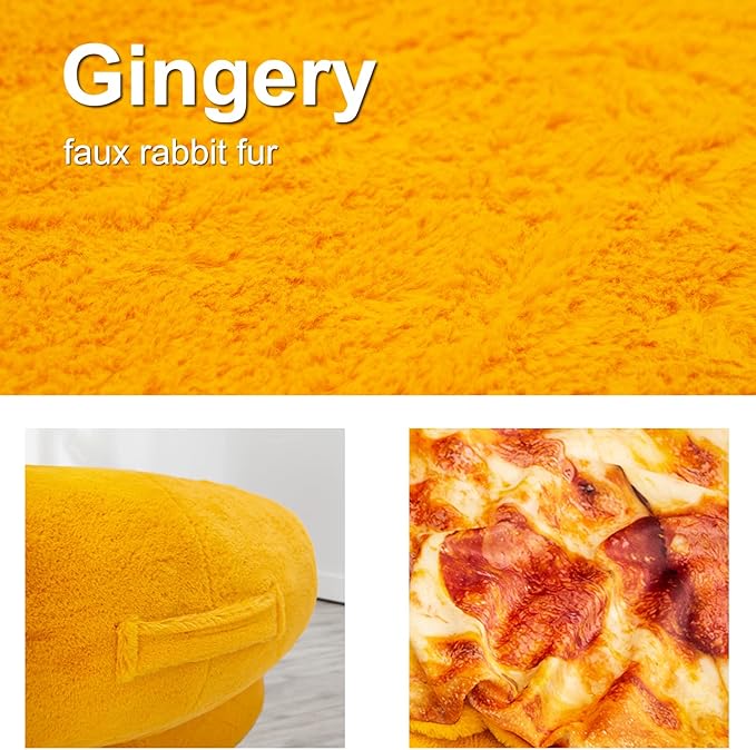 Giant Dog Bed for Human with Matching Blanket 71*51 XXXXXXL