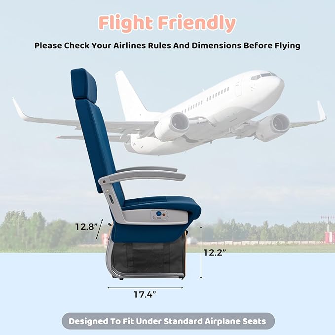 Cat Dog Carrier with Wheels