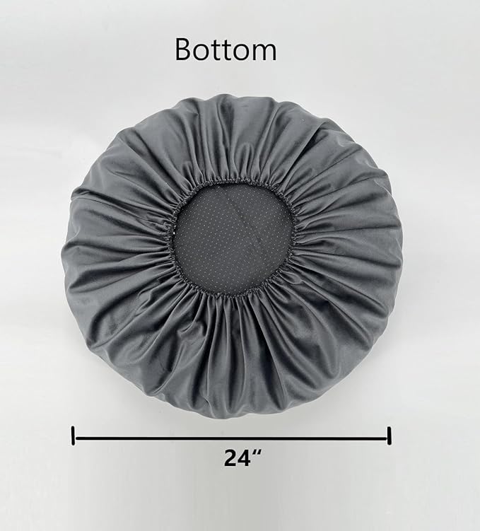Elastic Dog Bed Cover Replacement Washable for 23 24 Inch