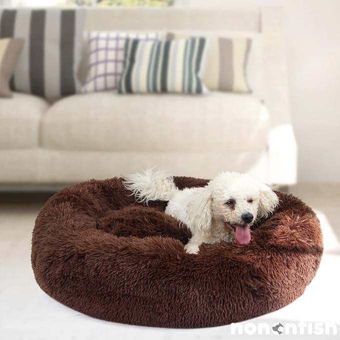 Orthopedic Dog Beds for Medium Dogs 30 inch