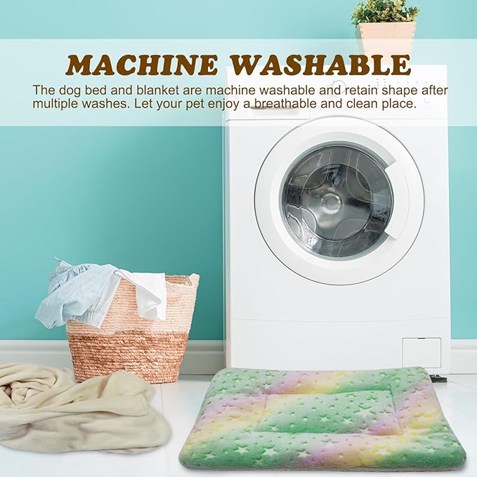 Cat Dog Bed Mat & Blanket