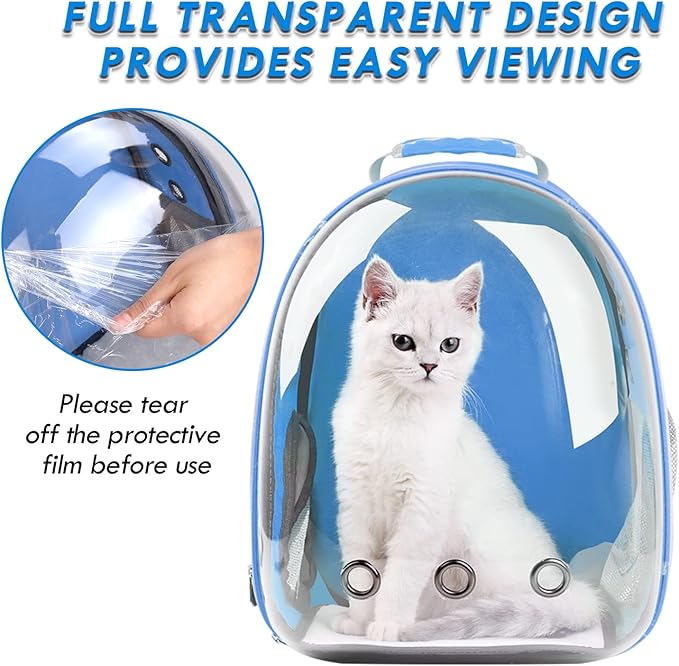Cat Backpack