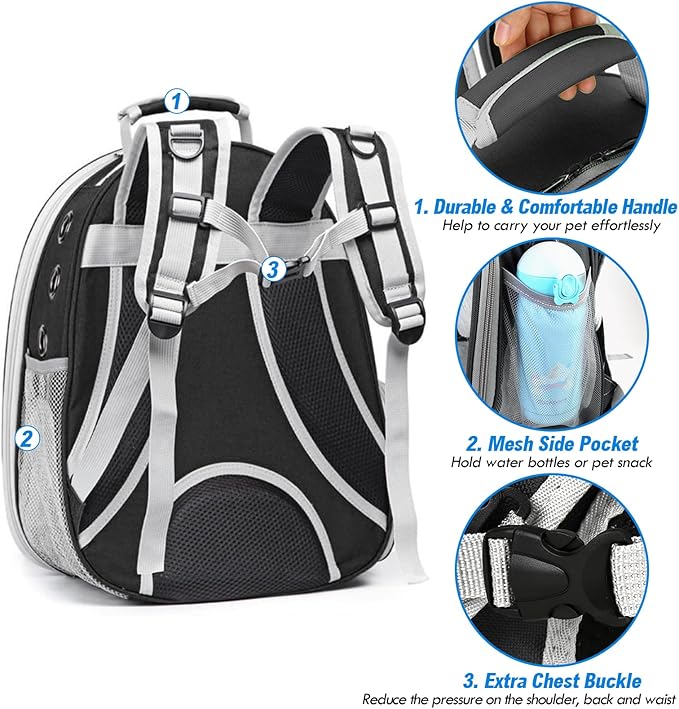Cat Backpack