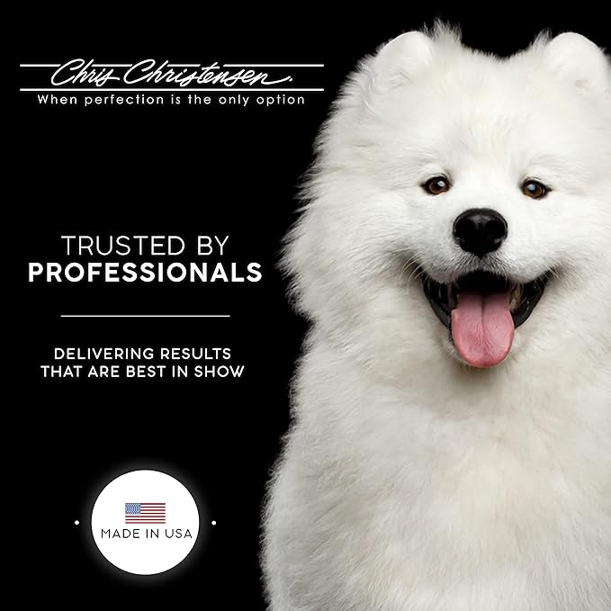 Chris Christensen Ice on Ice Detangler and Finishing Dog Spray 16 oz