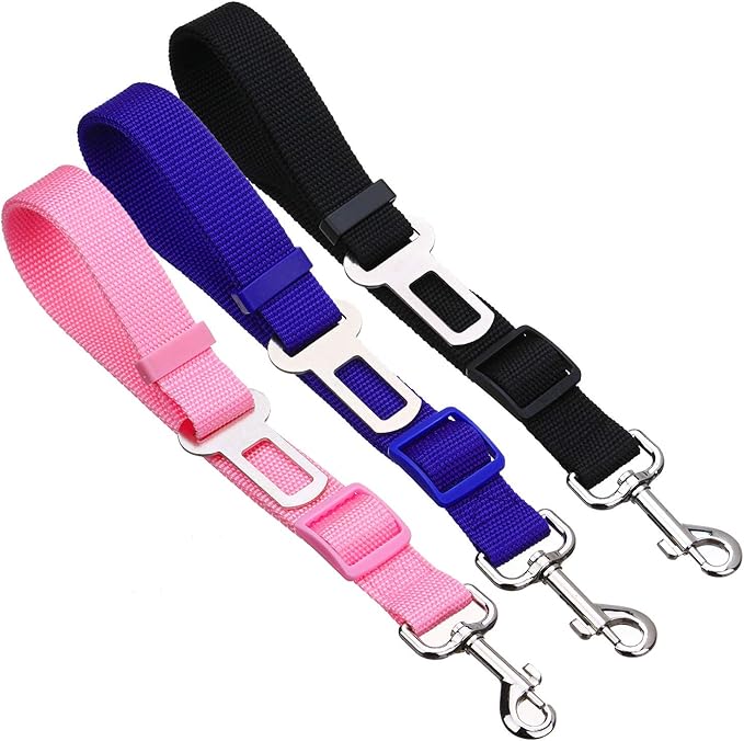 Elisel Elisel 2 Packs Adjustable Length Pet Dog