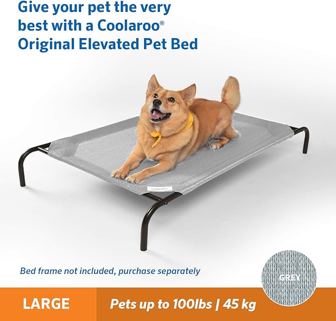 Original Pet Bed Replacement Cover (43.5" x 31.5")