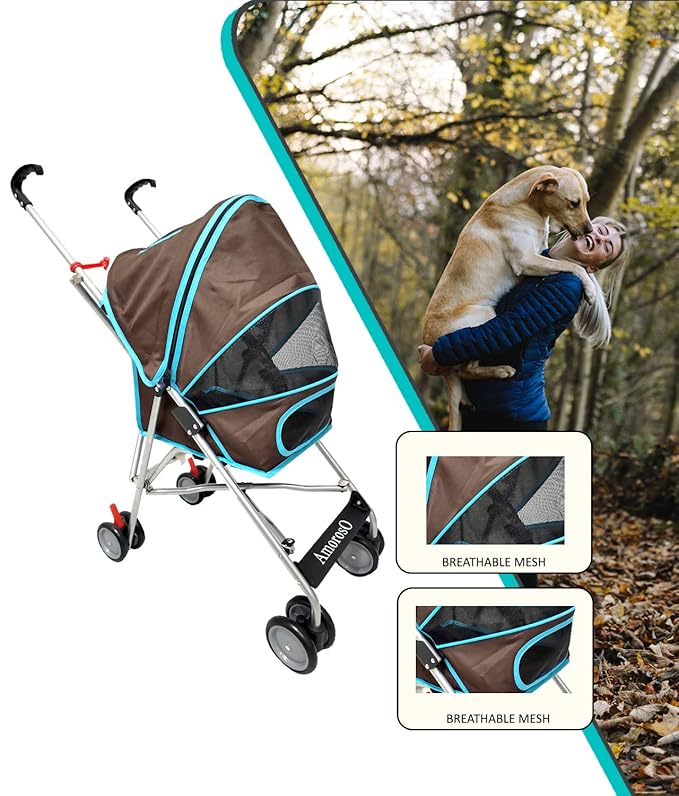 AmorosO Pet Stroller
