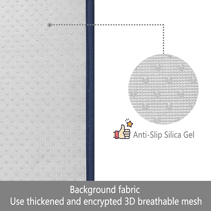 Dog Bed Cover Sofa Protector 1 Piece (30x70 inch,Dark