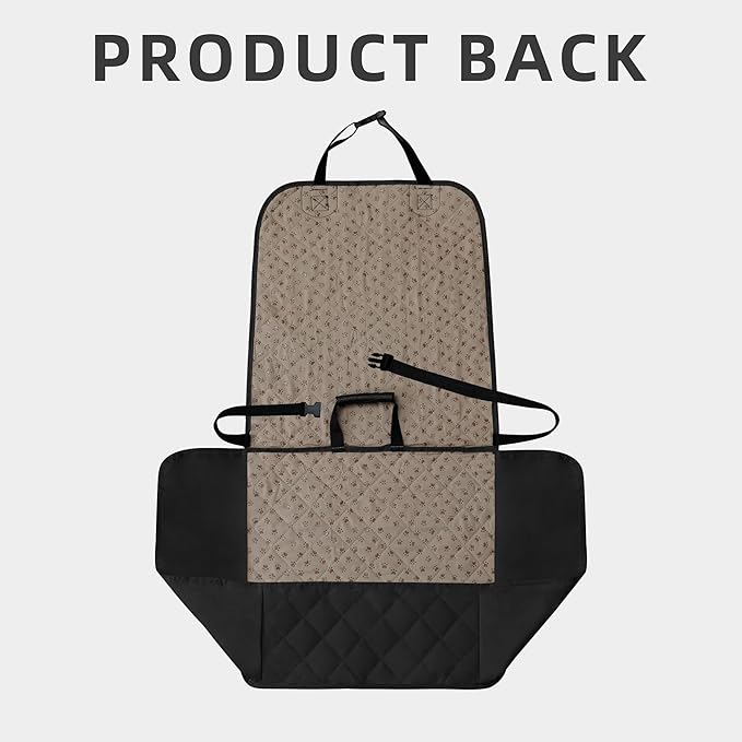 Easy-Going Waterproof Dog Car Seat Cover