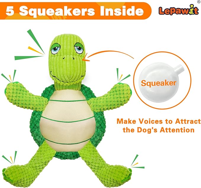 Squeaky Dog Toys
