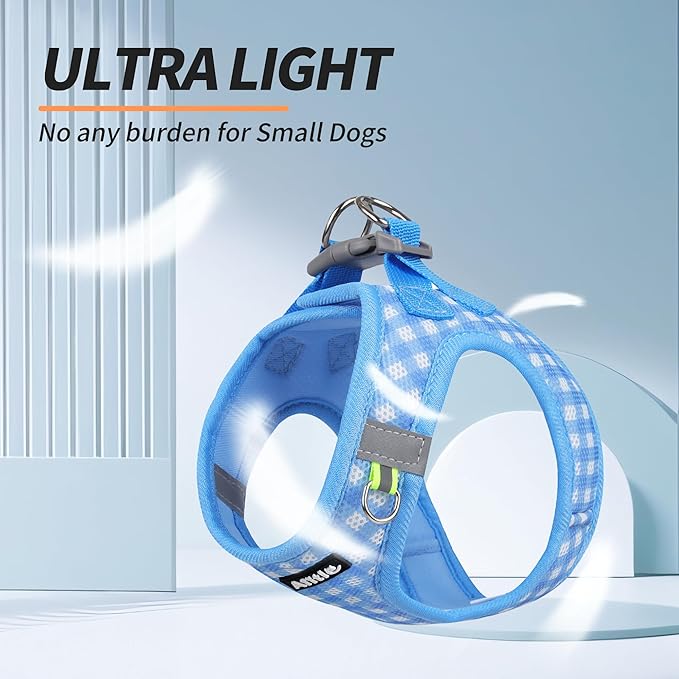AIITLE No Pull Dog Harness and Leash Set