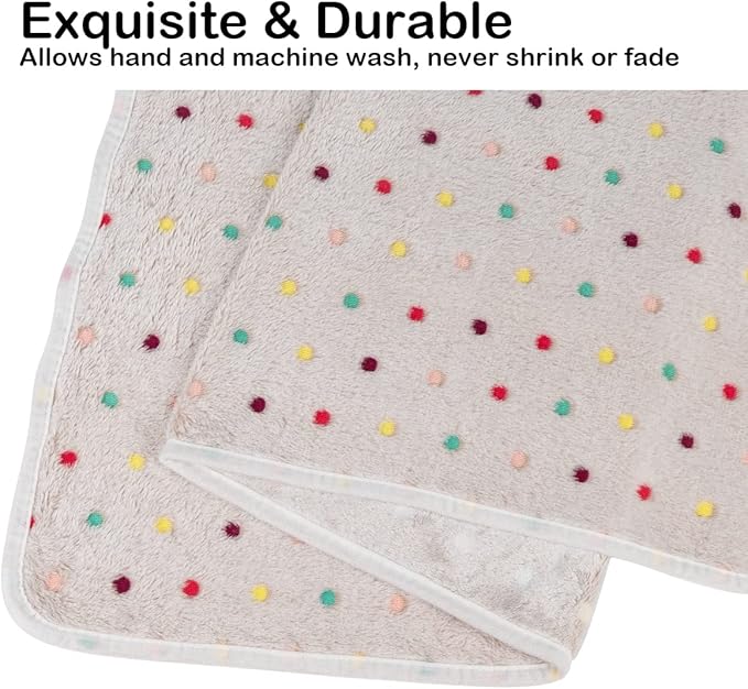 Dono 1 Pack 3 Dog Blankets